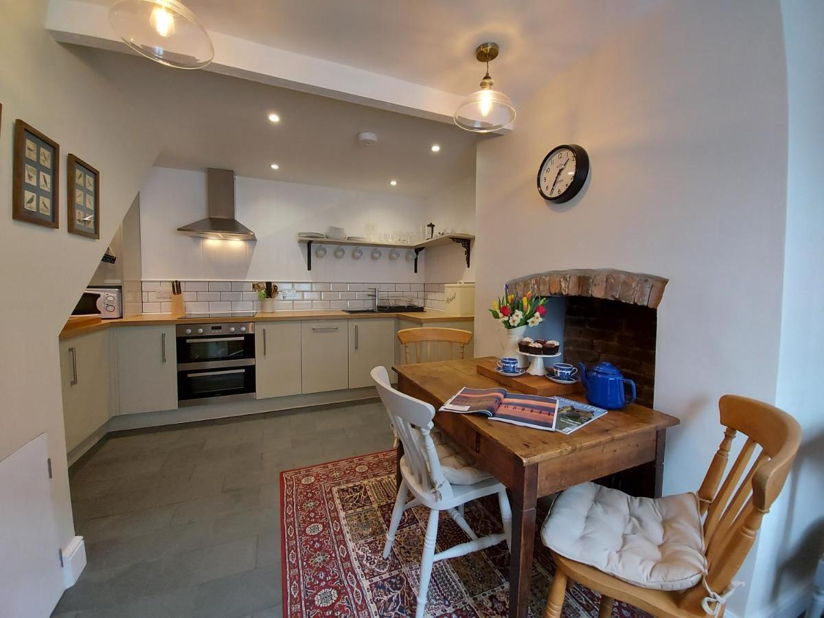 St Etheldreda'S Cottage, Wells, Somerset Екстериор снимка