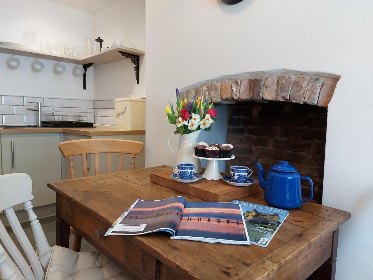 St Etheldreda'S Cottage, Wells, Somerset Екстериор снимка