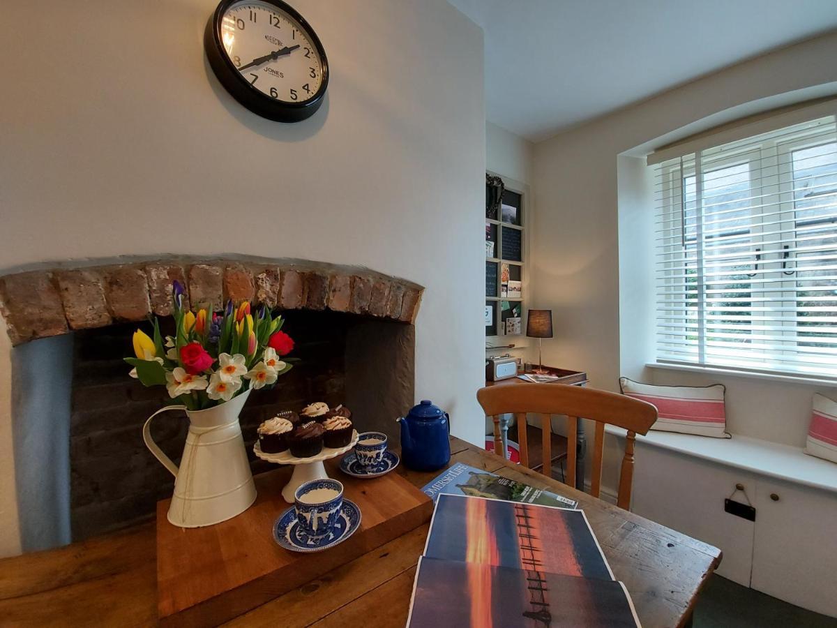 St Etheldreda'S Cottage, Wells, Somerset Екстериор снимка
