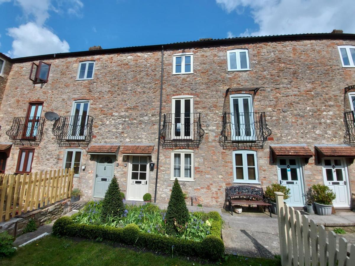 St Etheldreda'S Cottage, Wells, Somerset Екстериор снимка